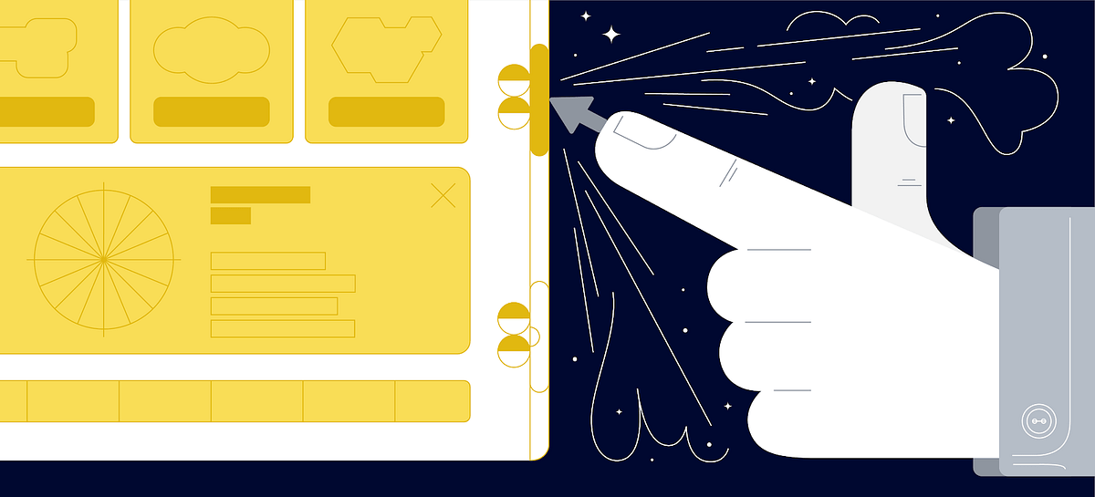 Custom scrollbar in Angular. CSS scrollbars have limitations and do