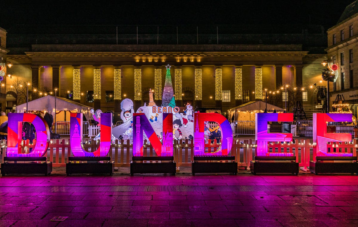 Christmas 2022 In Dundee Everything You Need To Know by Andrew