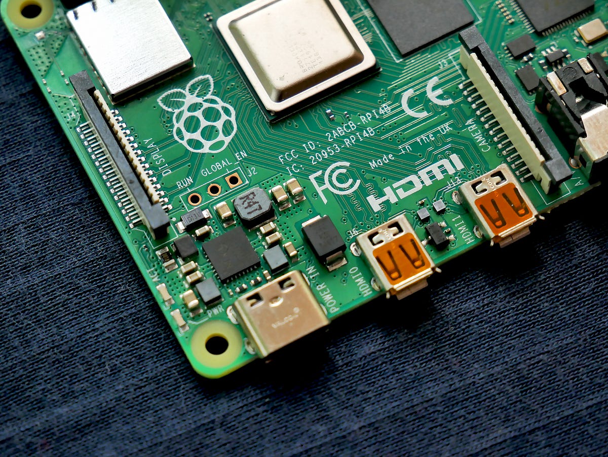 How to use Raspberry Pi as a Media Center with Jellyfin by Nuno Bispo