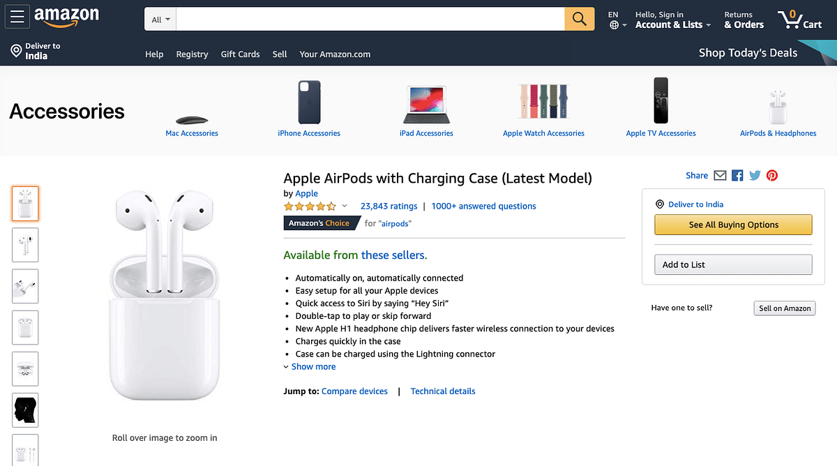 How to Scrape Amazon Reviews using Python Scrapy by Mohan Ganesan