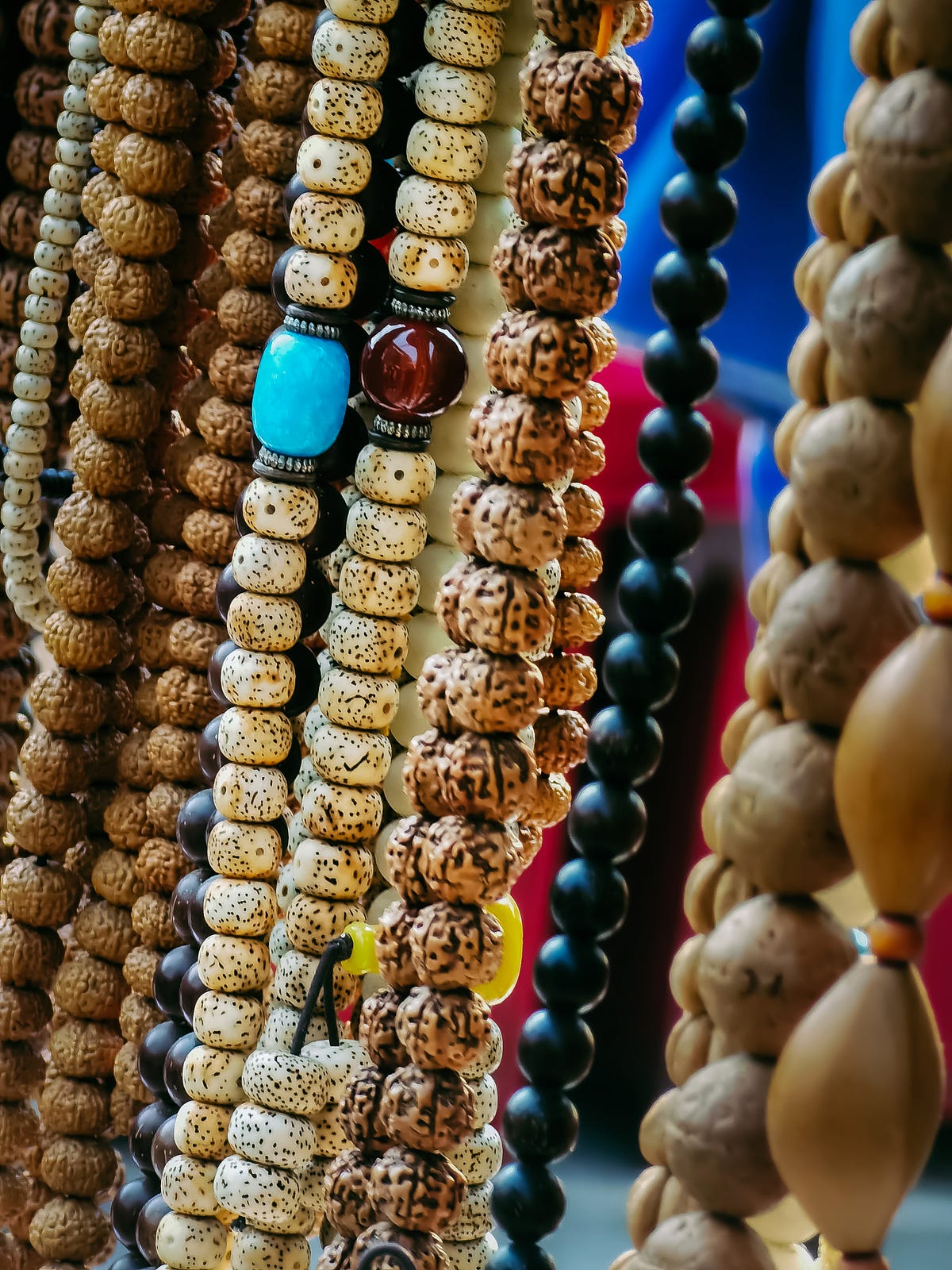 Power of Prayer Beads and Why You Should Use Them by Muang'Akili
