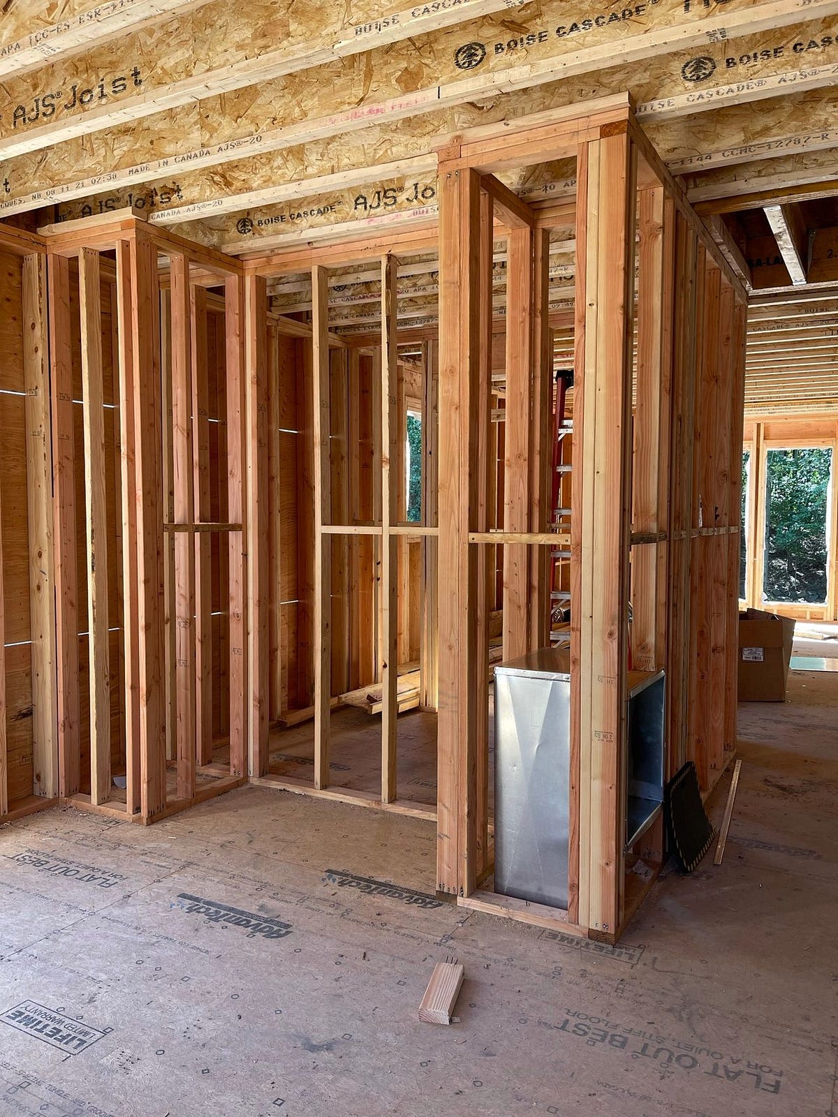 Rough — HVAC. During the Rough phase of Construction… by Fernway