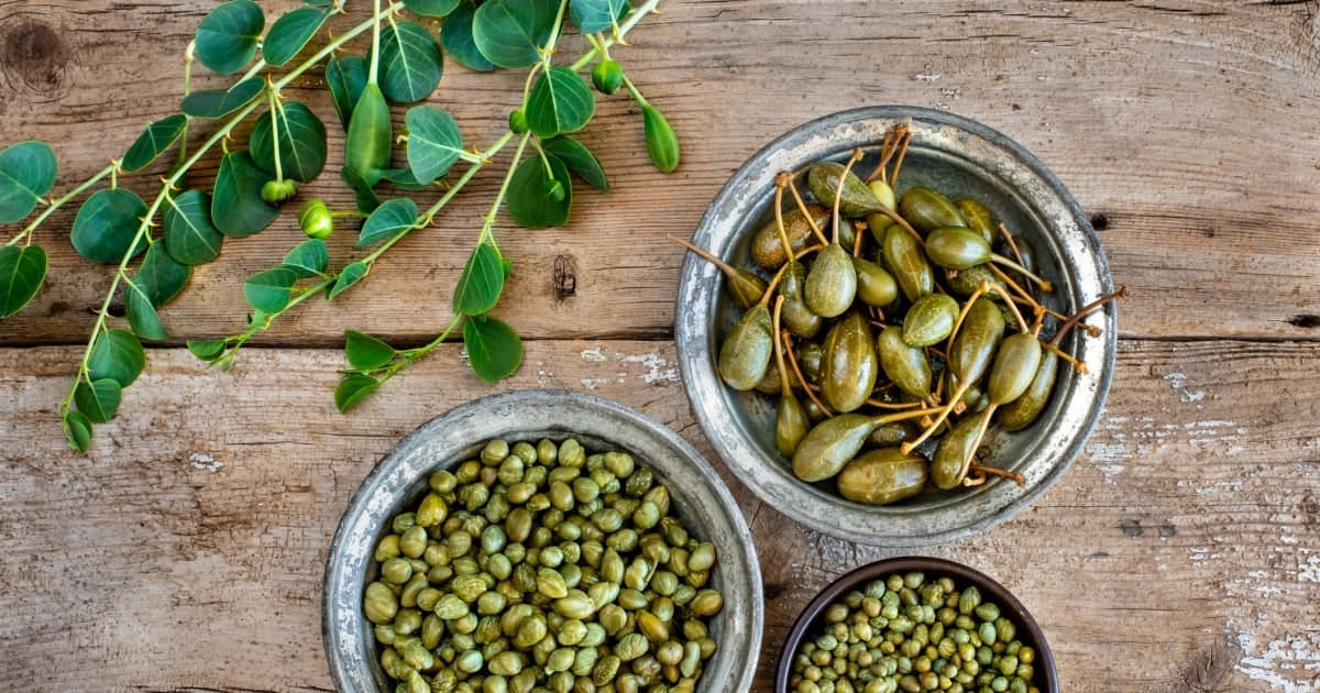 5 Advantages of Caper Berries for Health by ishka organics Medium