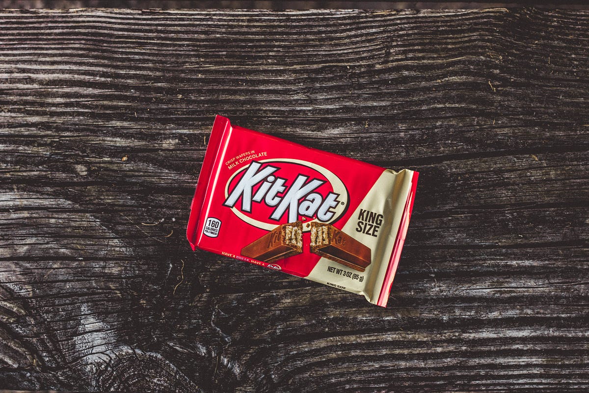 Mystery Solved Consumers Surprised to Find Out What’s Inside a Kit Kat