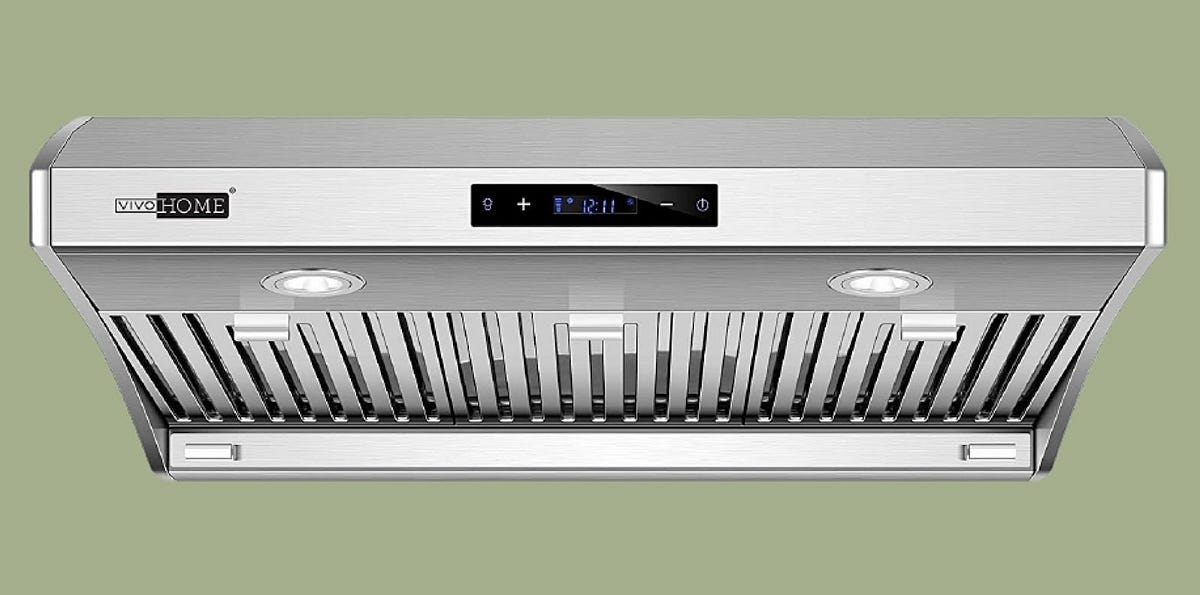 What are the best range hoods for sloped ceilings? by Creativecesar