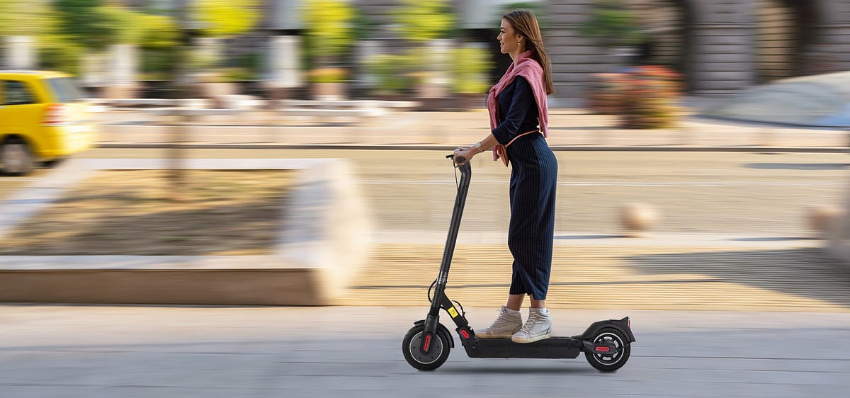 Top 10 Electric Scooters of 2021 A Comprehensive Review by Higxhhxhz