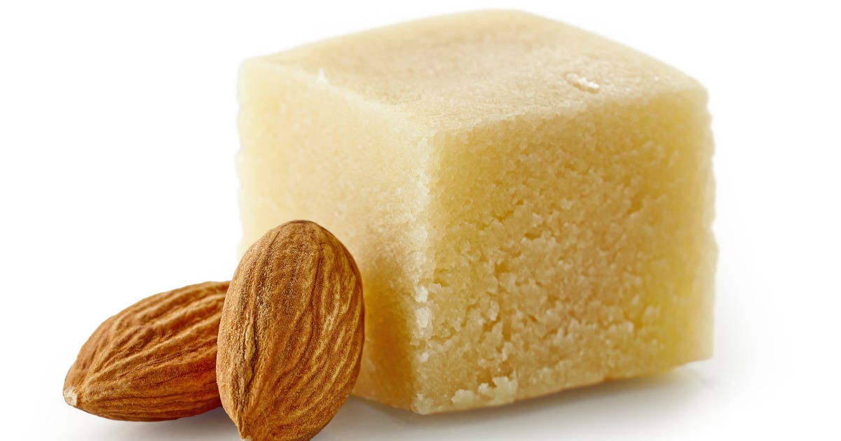 Almond Paste vs. Marzipan Unlimited Recipes Medium