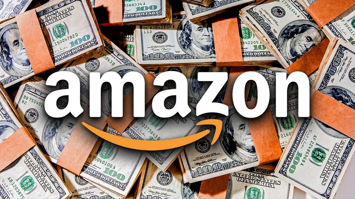 How did Amazon So Successful? by Richard Ofori Medium
