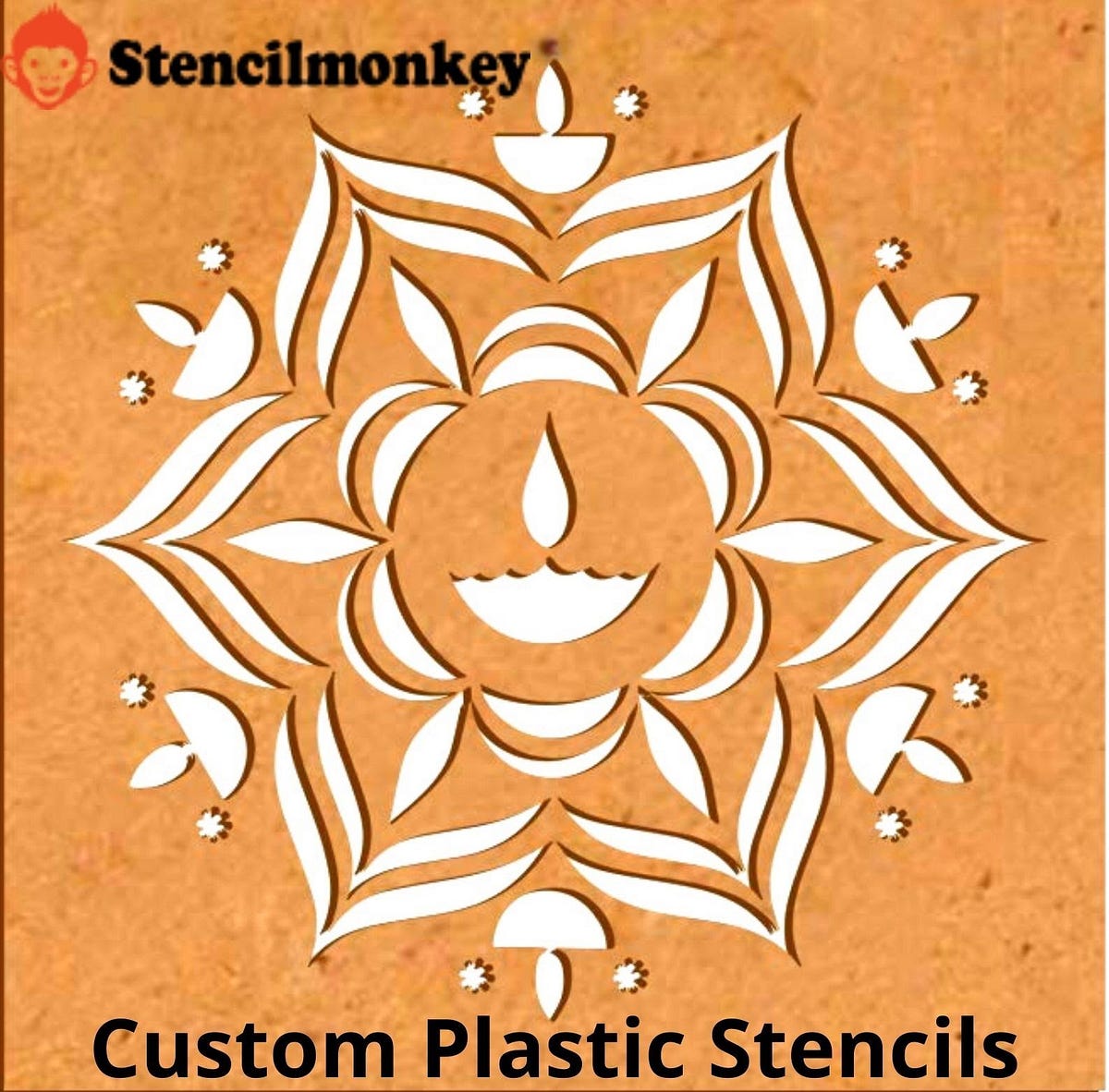 Stencil Maker — Your Custom Stencil Maker From Today by Stencil