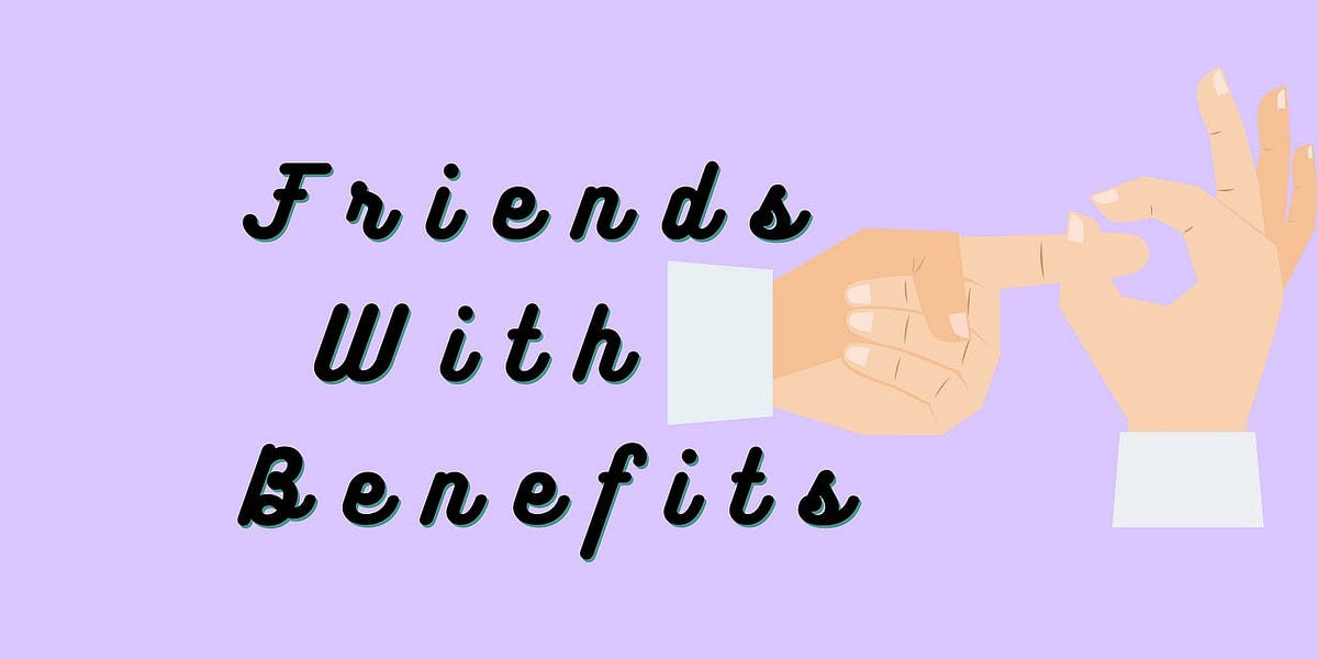 No Strings Attached Navigating Friends With Benefits Relationships