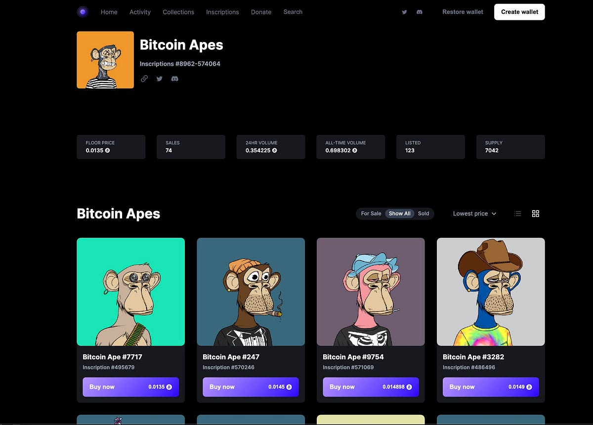 What does “byteperfect” mean in Ordinals? by DJ Bubblegum Medium