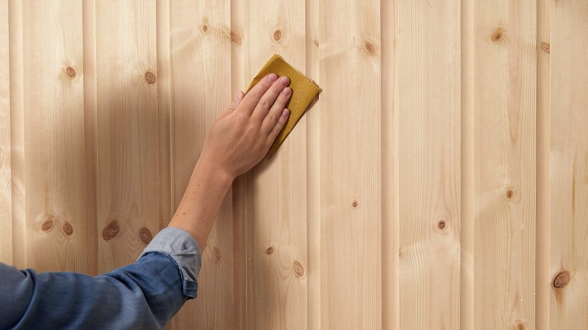 How to paint wall panels. Do your wall panels need a makeover… by