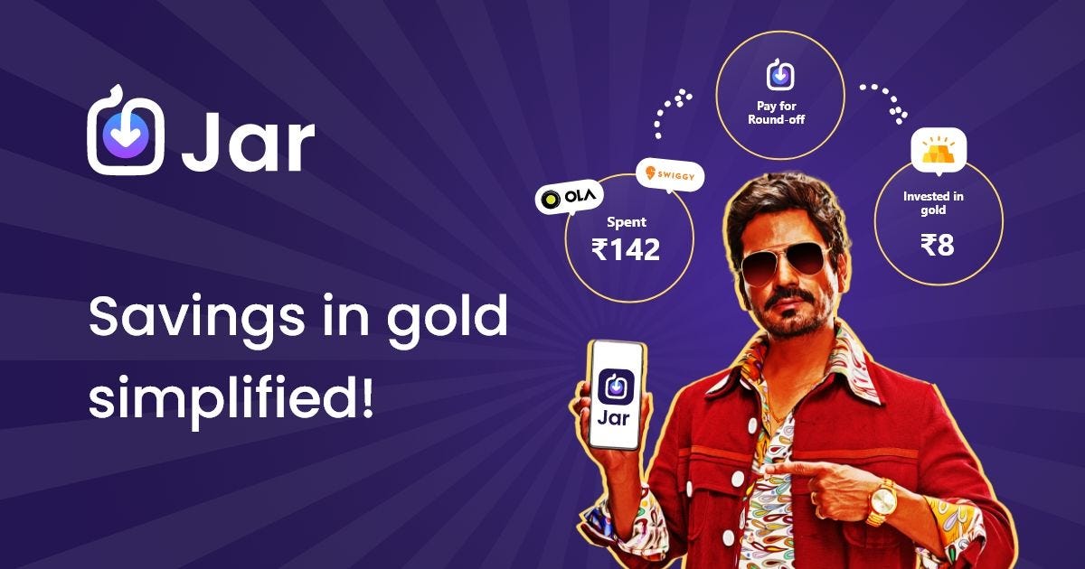 Jar app funding Medium