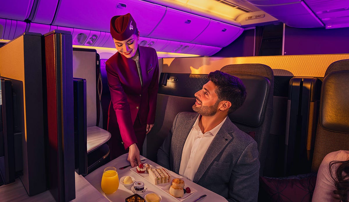Qatar Airways Announces 7 New Routes, 11 Route Resumptions, & 35