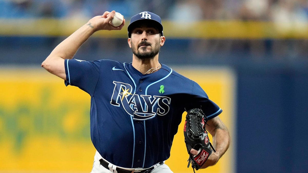 Scouting Report How Zach Eflin Can Attack The Philadelphia Phillies