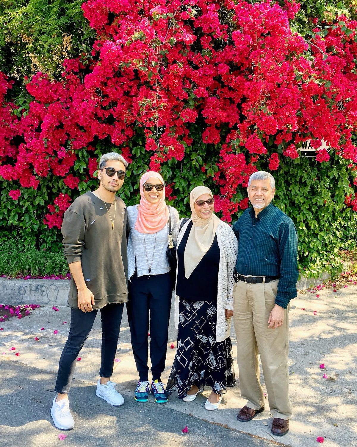 Abbu, You Fought Well and Inspired Us All by Yasir Hossain Medium