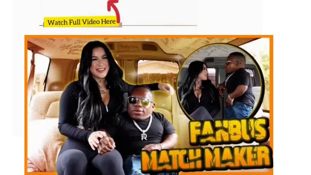 WATCH Diamond Franco And DLow’s The Fan Van / Bus Video Goes Viral(04)