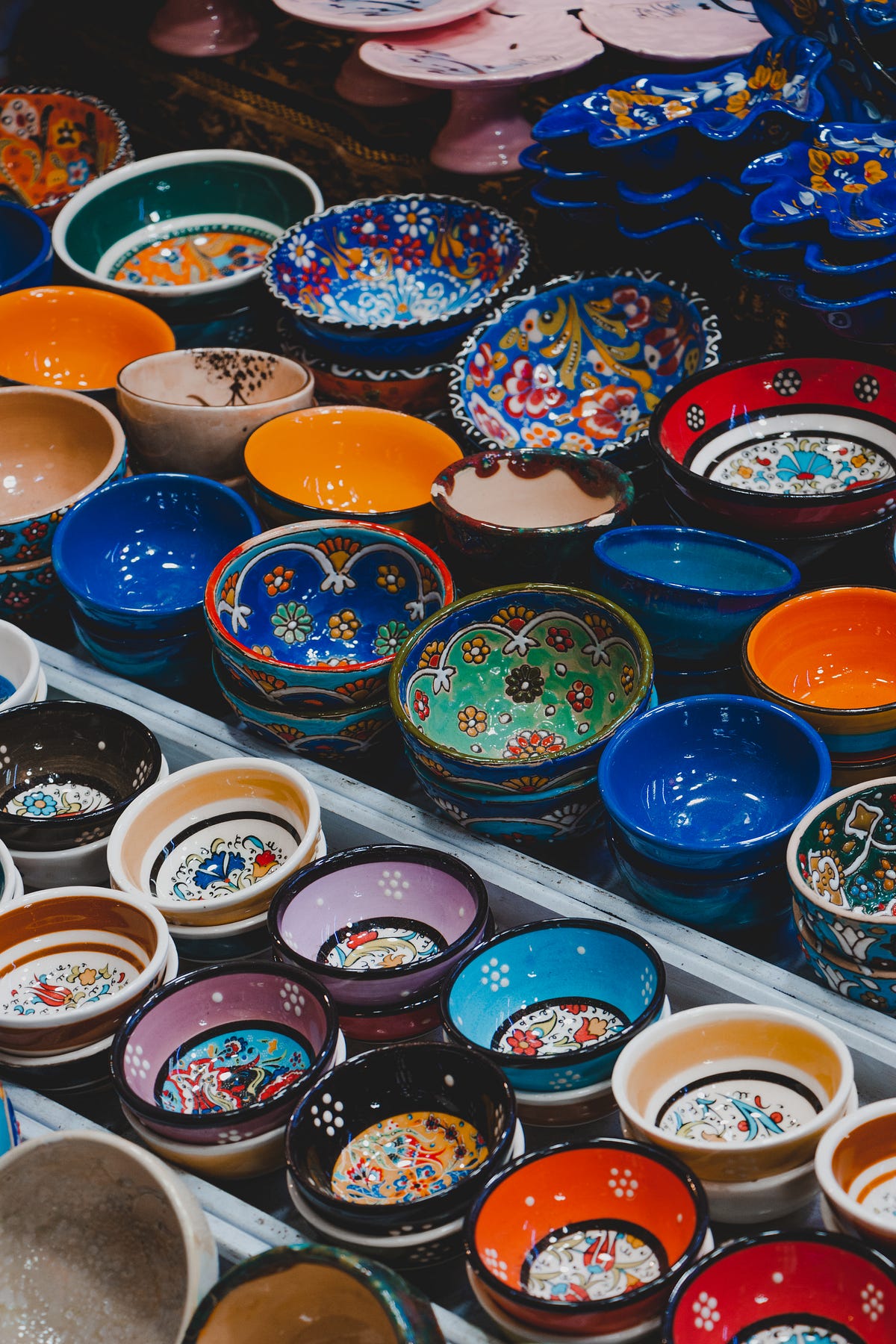 You Will Die If You Touch It. Before the Pottery Barn Rule, there was