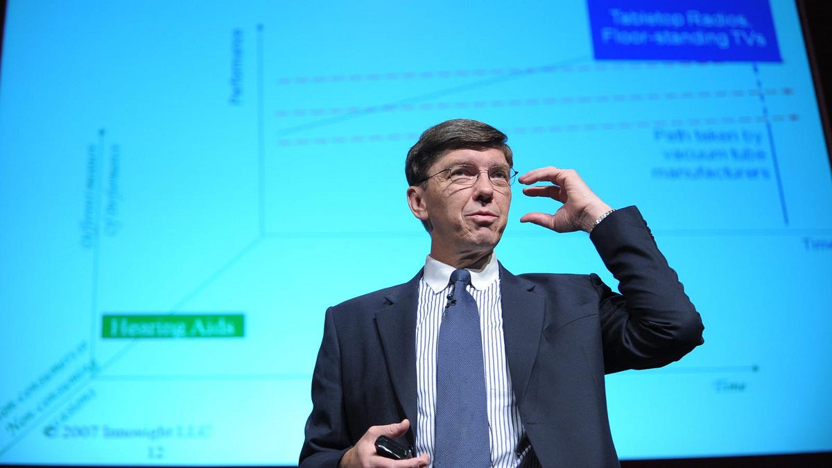 Clayton Christensen болон “JOBS TO BE DONE” онолын тухай by