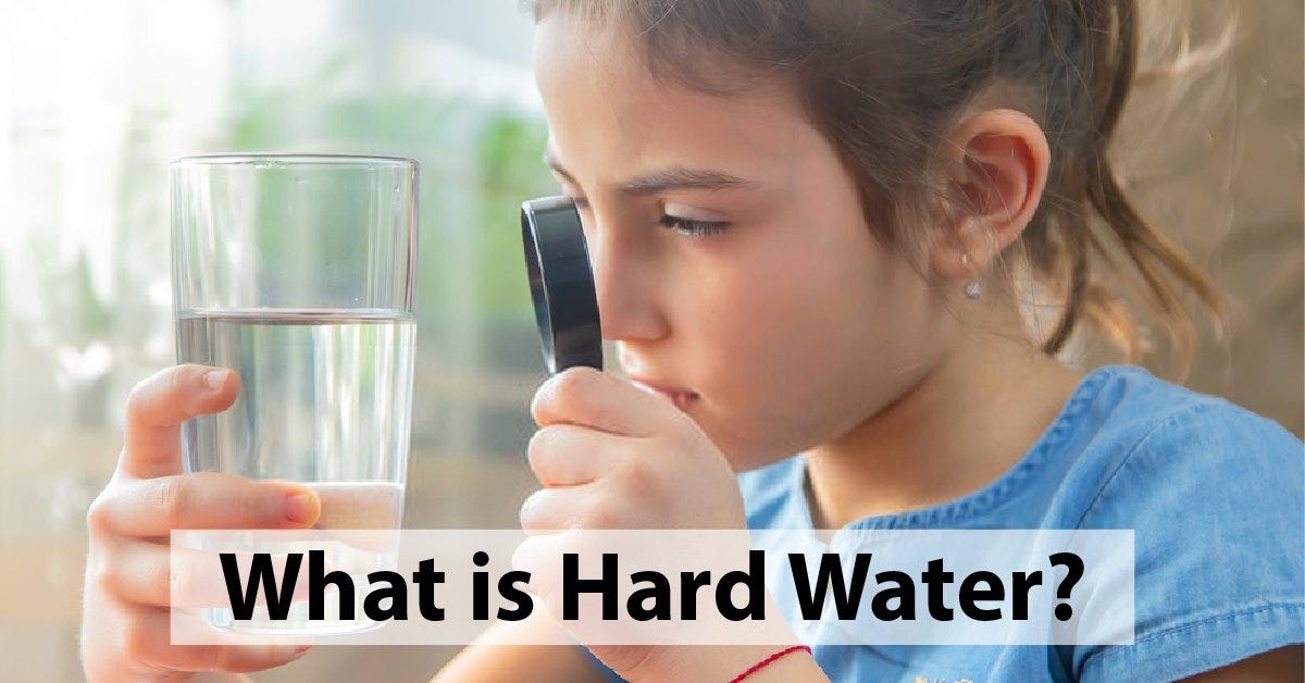 What Is Hard Water? Types of Hard Water by SwiftGreenFilters Medium