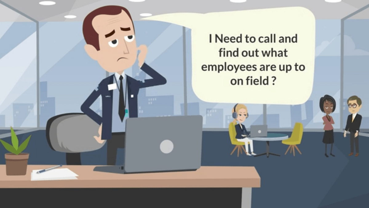 Why GPS tracking of fieldwork employee is important? by Intellect