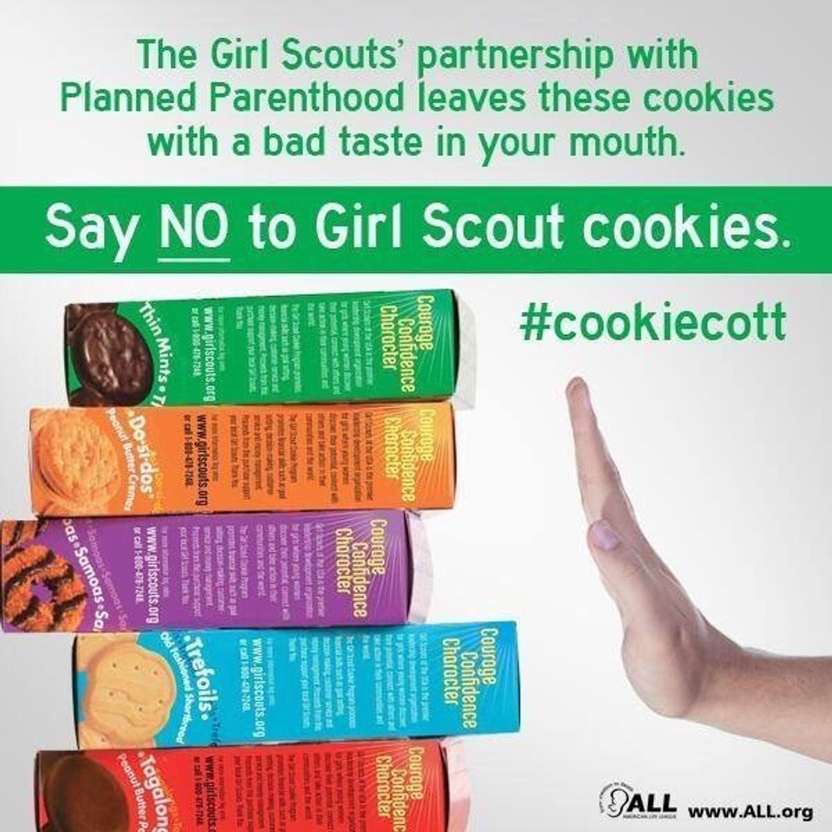 Do Girl Scouts’ Support Planned Parenthood? by Ruby Barron Medium