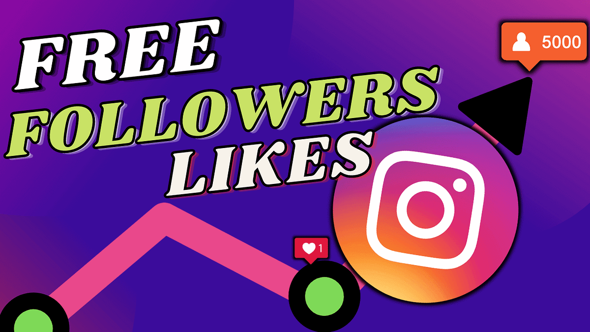 Free Instagram Followers! (2021). Having a bigger Instagram following can… by FreeRewards Medium