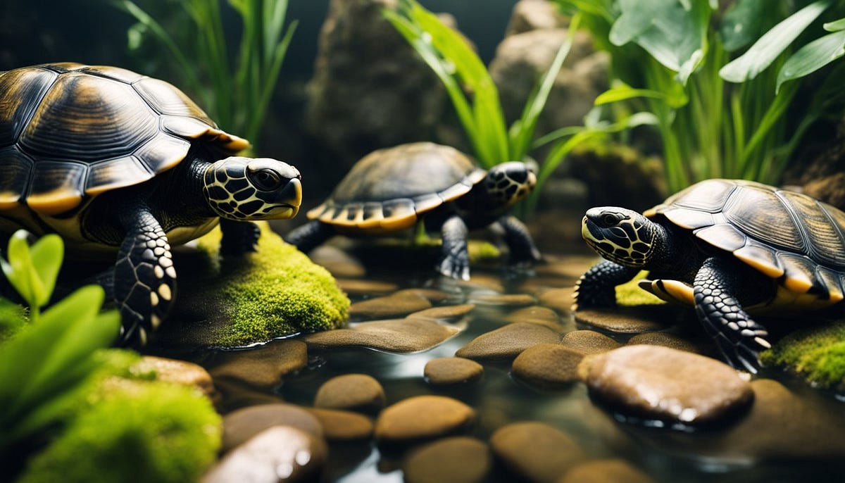 Keeping Pet Turtles A Comprehensive Guide to Your First Shell Buddy