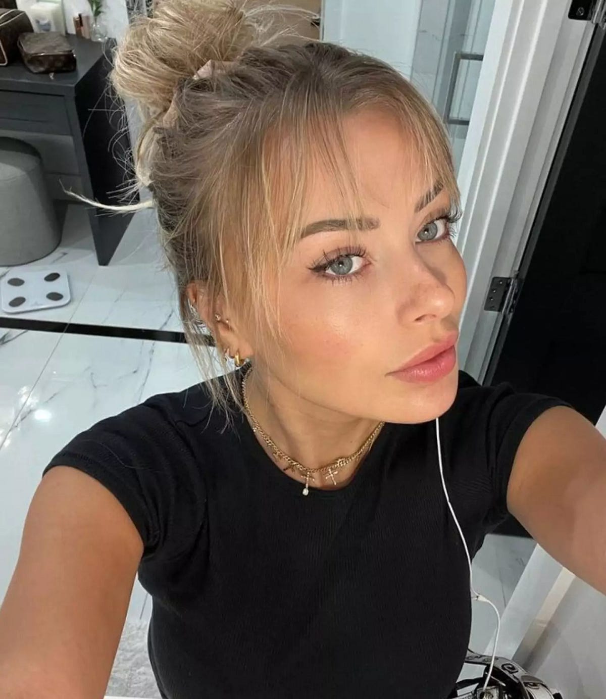 Why Corinna Kopf isn’t leaving OnlyFans just yet following ‘retirement