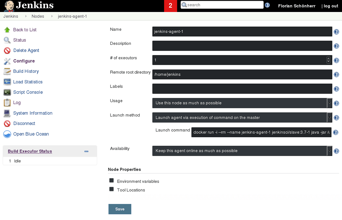 Parallel builds with Jenkins Pipeline by Comsysto Reply