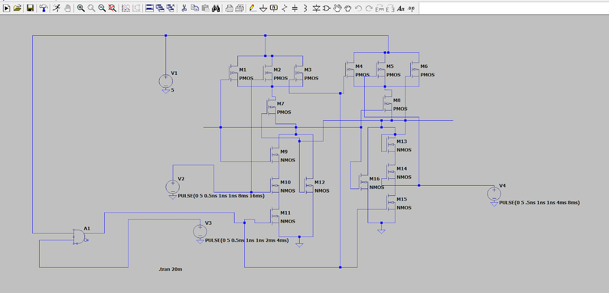 Clock Gating using latch and Logic gates by SAURABH ANAND Medium