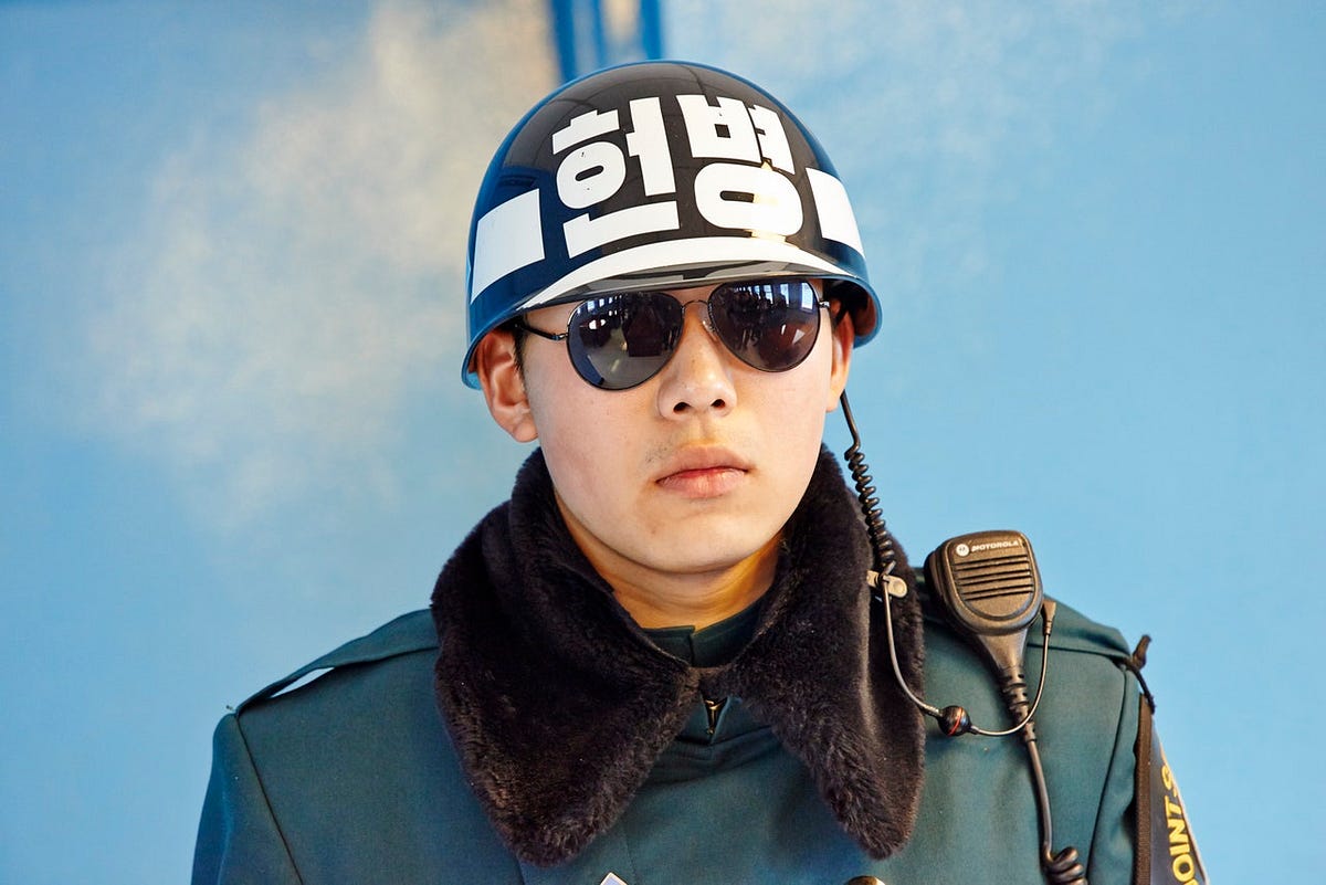 Korea Travel Guide Visit Korean Demilitarised Zone (DMZ), the world’s