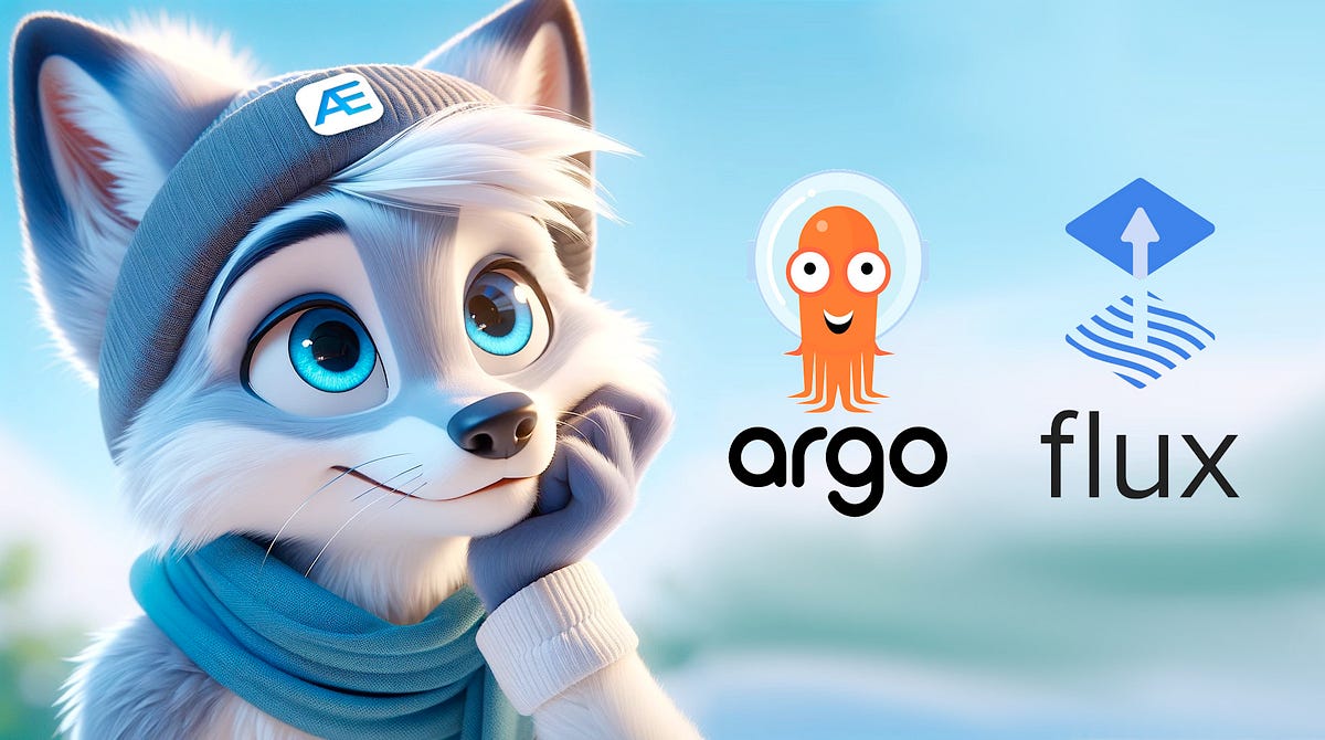 Argo CD vs Flux CD. I’ve been seeing debates about two… by Andrei Kvapil Ænix
