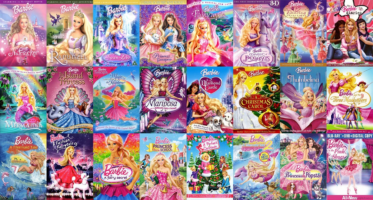 Revisiting the Barbie PC Games From My Childhood by Maris Crane