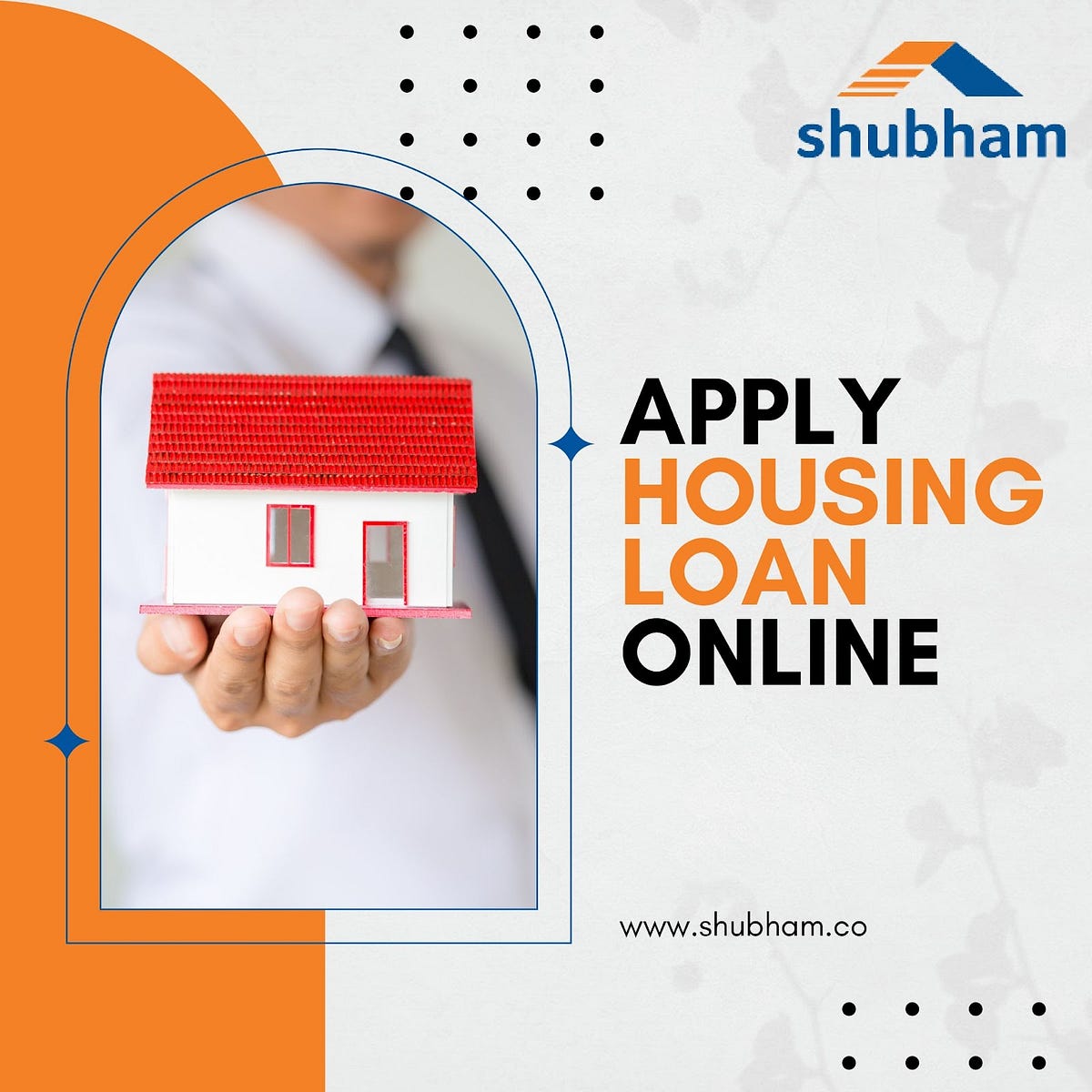 Home Loan — Apply Housing Loan Online by Best site Development