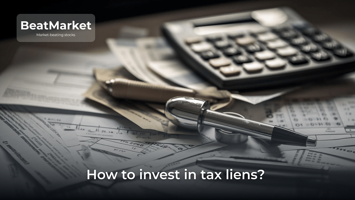 How To Invest In Tax Liens. Property owners must pay real estate… by