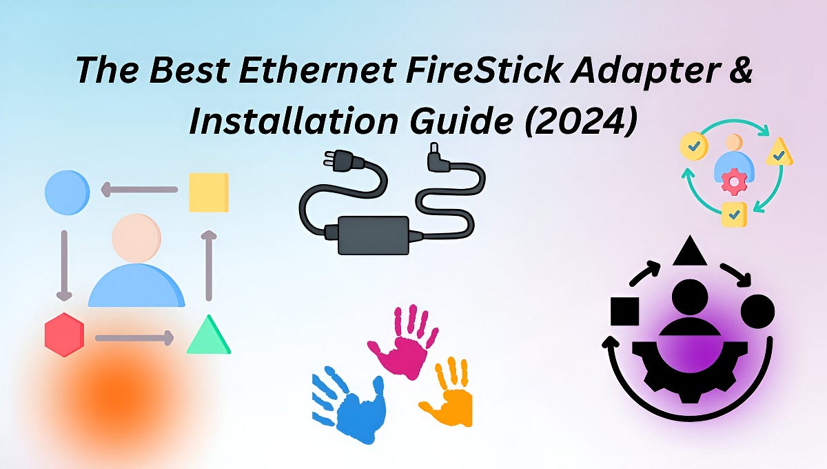 The Best FireStick Adapter & Installation Guide (2024) by