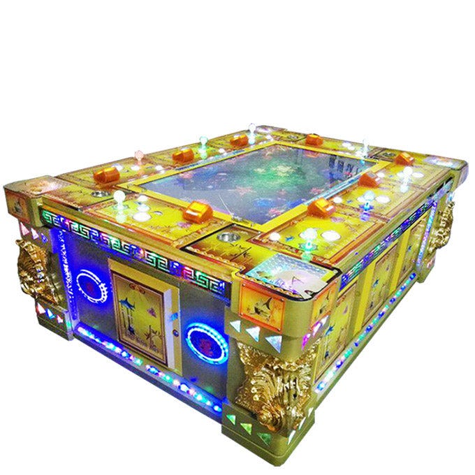 Fish Game Table Gambling by texasbucks Medium