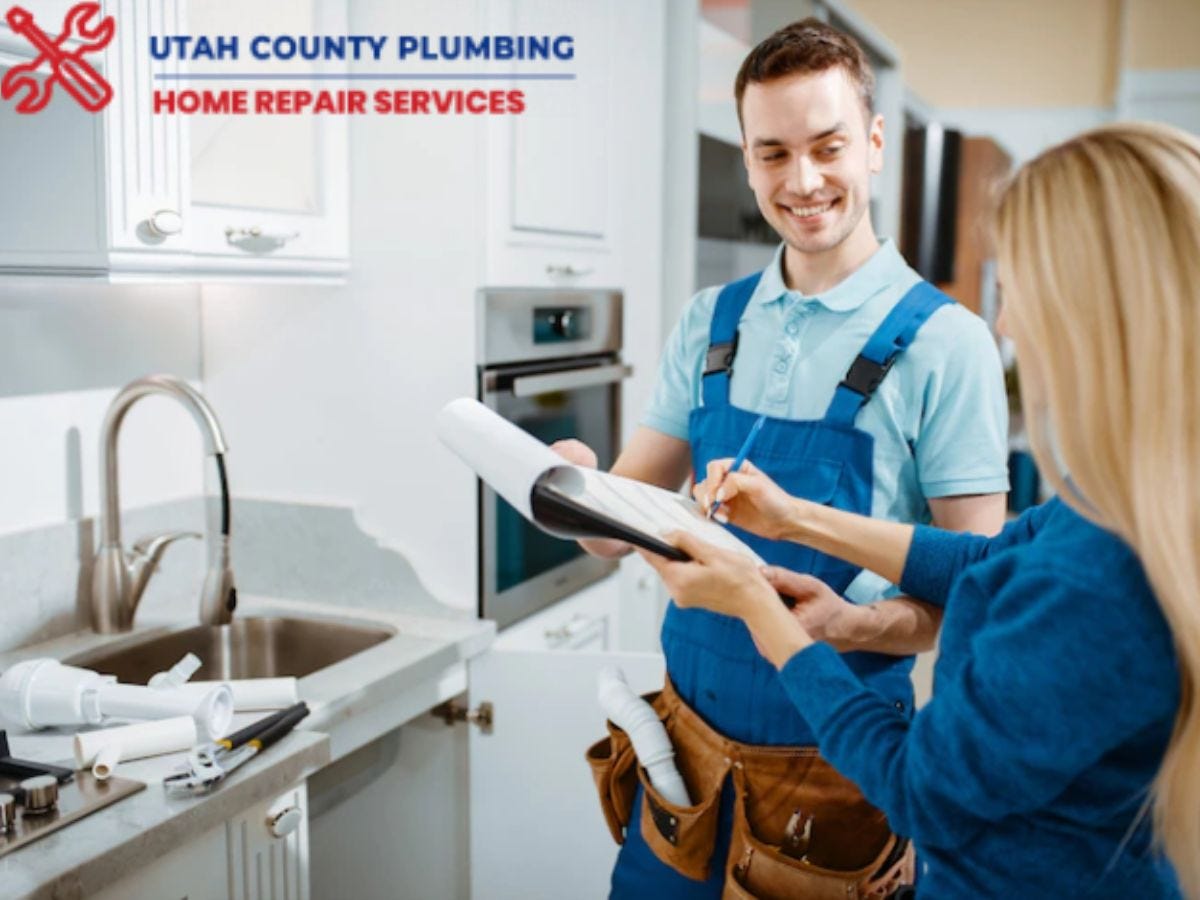 WHY IS MY TOILET LEAKING FROM THE BOTTOM? by Utah County Plumbing