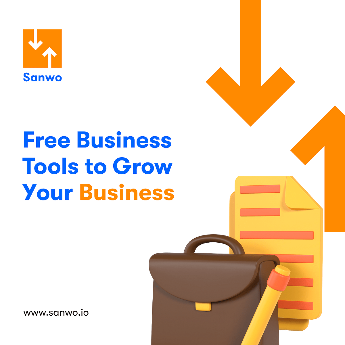 5 Free Tools That Help You Sell Online Effortlessly by Sanwo Medium
