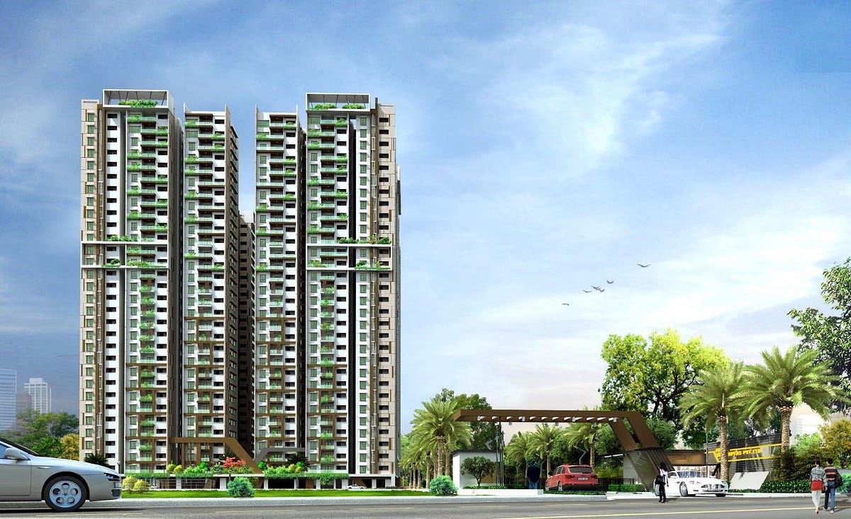 How to get 2 BHK Flats for Sale in KR Puram Bangalore? by Arsis