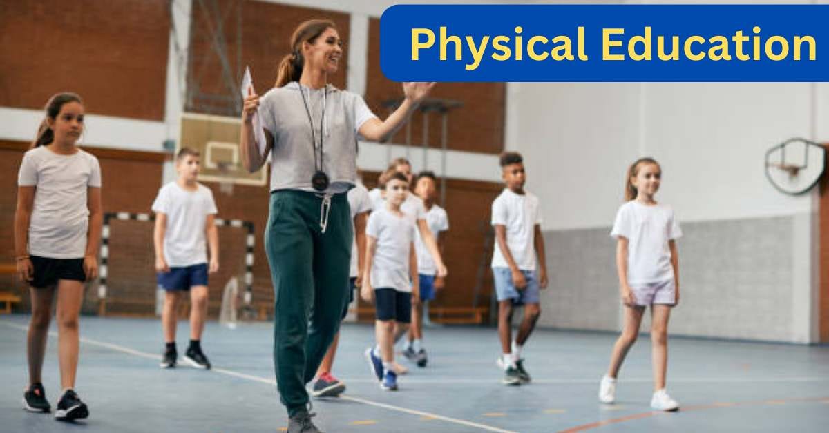 Why Physical Education Is Important In Our Daily Lives? javeed iqbal javeed Medium