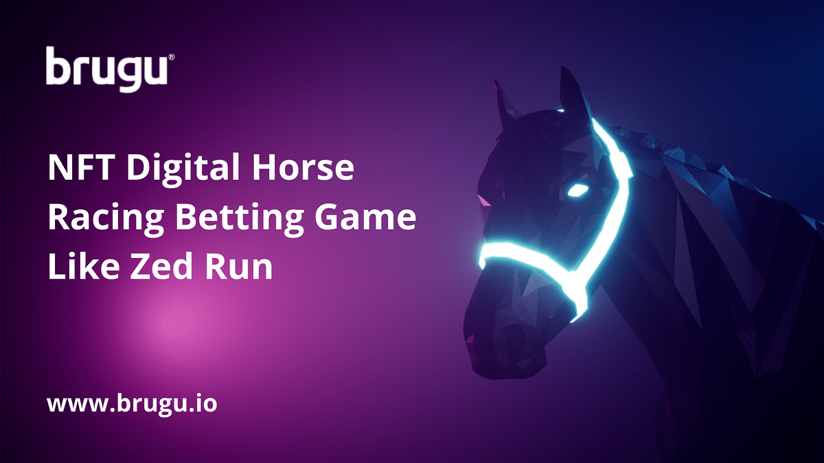 Build Blockchain NFT Based Digital Horse Racing Betting Game Like Zed