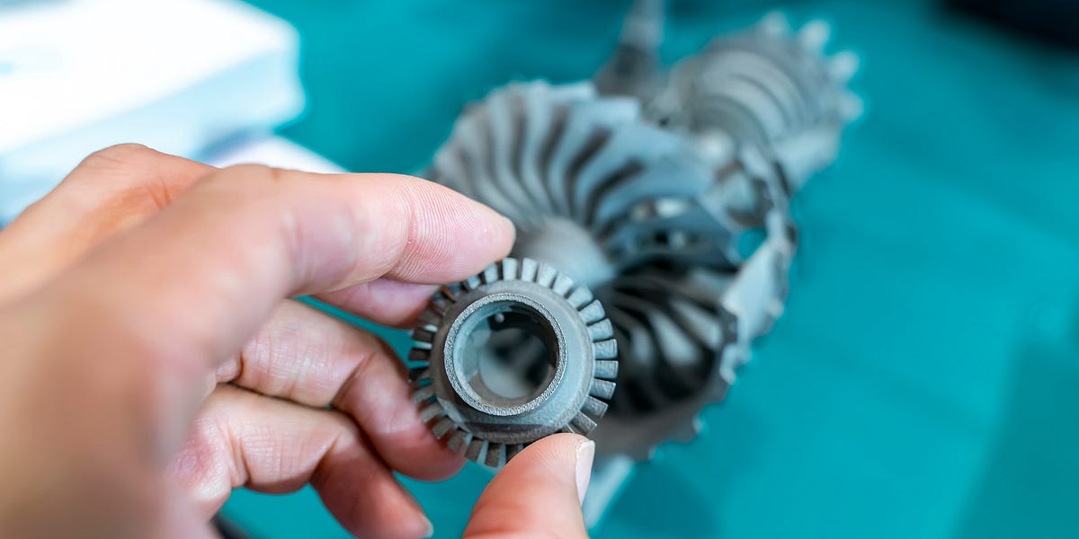 Ask an MIT professor What is additive manufacturing and why is it important? by MIT Open