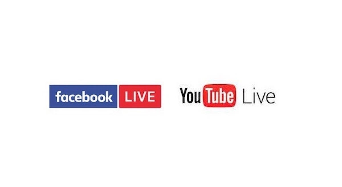 RTCLab brings integration with Facebook Live and YouTube Live by
