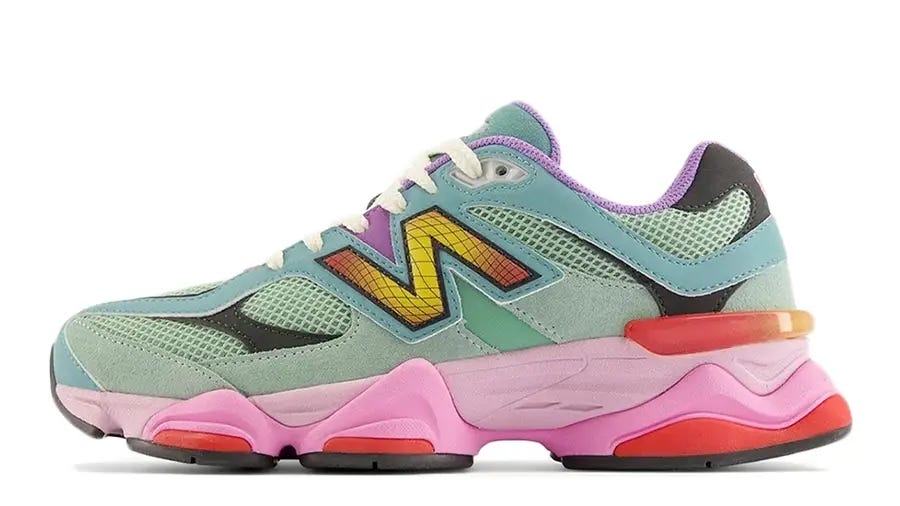 What Does 4E Mean in New Balance Shoes? by Josephadamsrfsh Jun