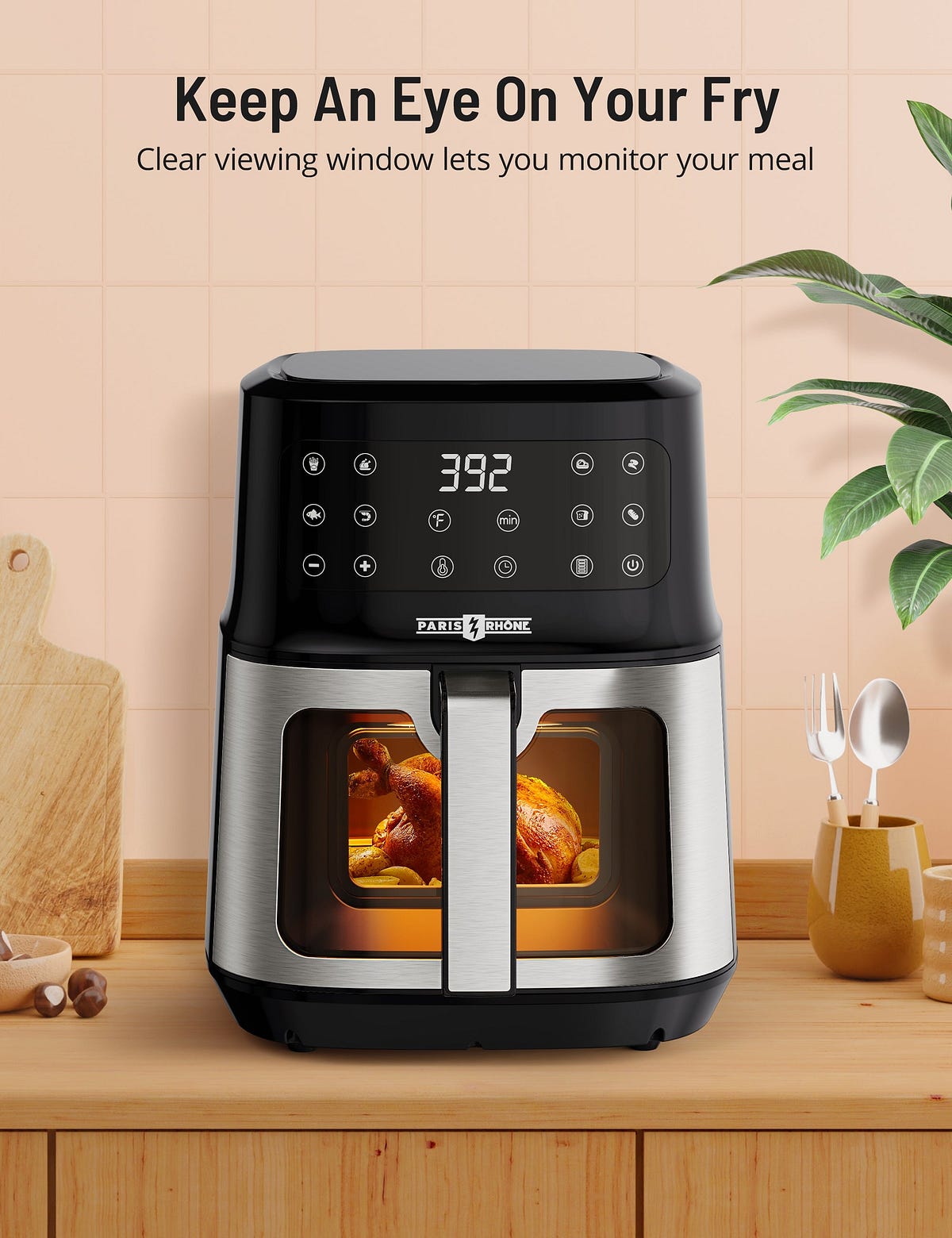 Top 5 Air Fryer Toaster Ovens to Elevate Your Cooking Game by