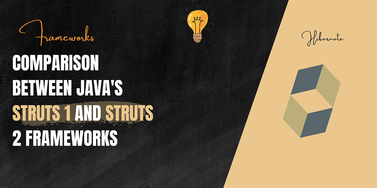 Comparison between Java’s Struts 1 and Struts 2 frameworks by Raghul