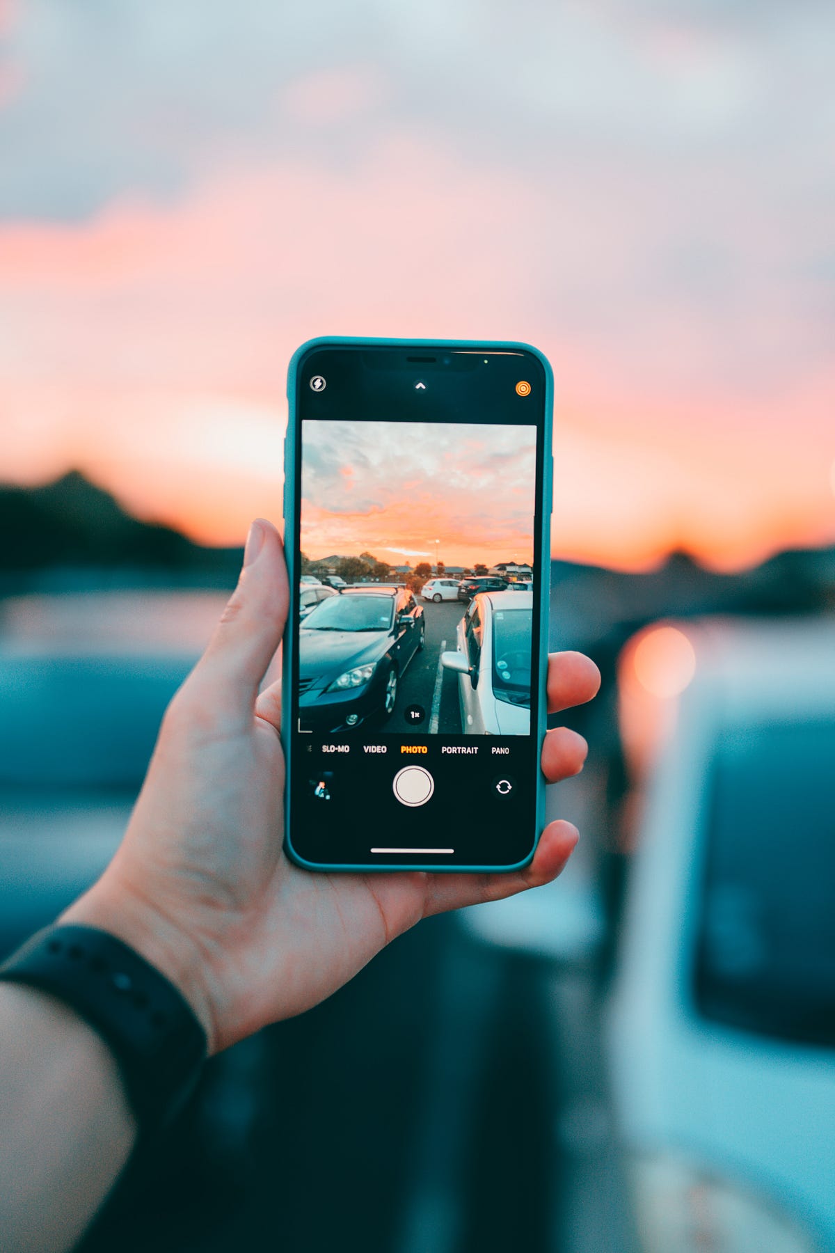 How to change default file format for iPhone pictures from HEIC to JPEG