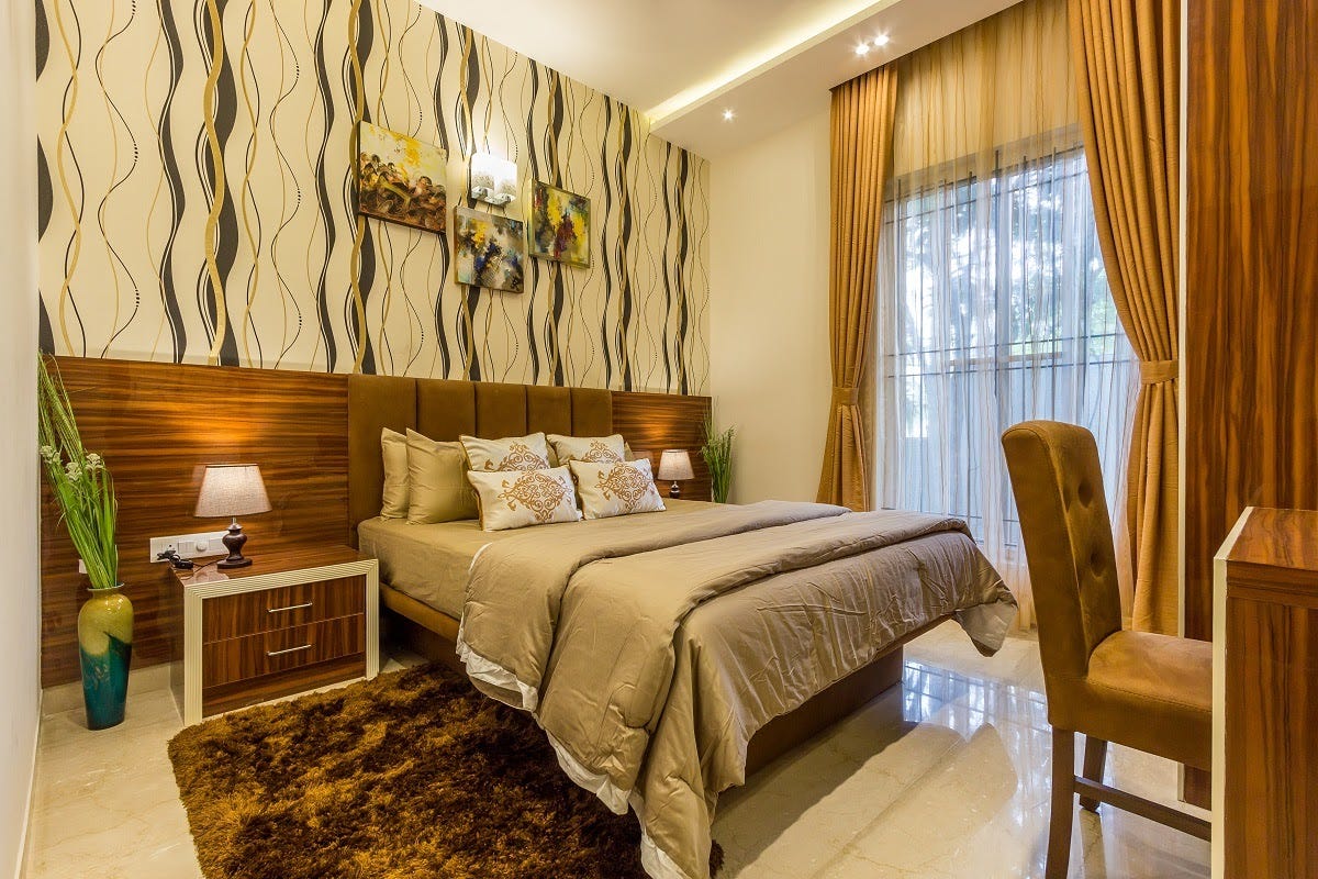 Choose Best Villas For Sale In North Bangalore at MIMS Northbrook by